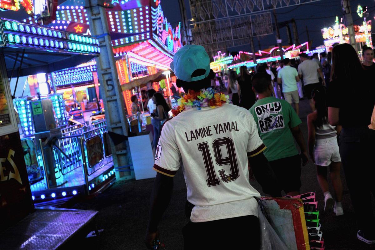 Fotogalería | Badajoz enciende su feria