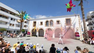 El gran evento del teatro infantil vuelve con el Festival Barruguet