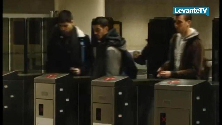 Nueva huelga en Metrovalencia: los paros chocarán de lleno con la PAU