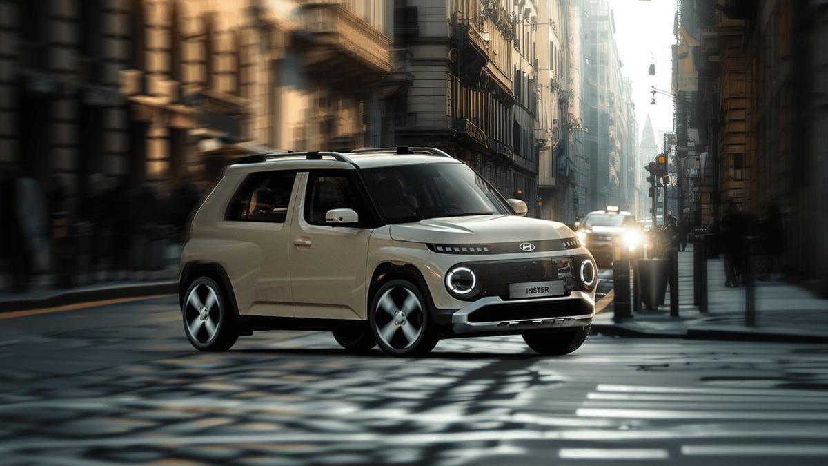 Un dels grans arguments del Hyundai Inster és l’autonomia