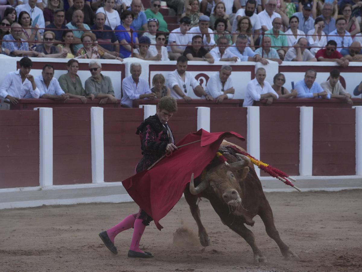 Las mejores imágenes de la feria taurina de San Pedro en Zamora.