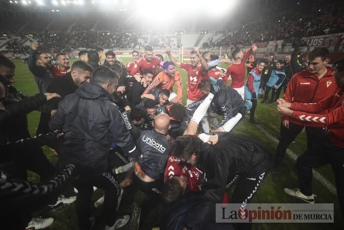 El Real Murcia gana la Copa Federación ante el Tudelano