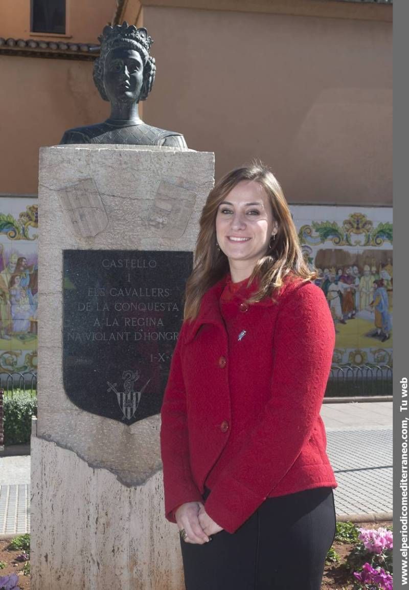 GALERÍA DE FOTOS - Reina y Damas de la Magdalena 2014