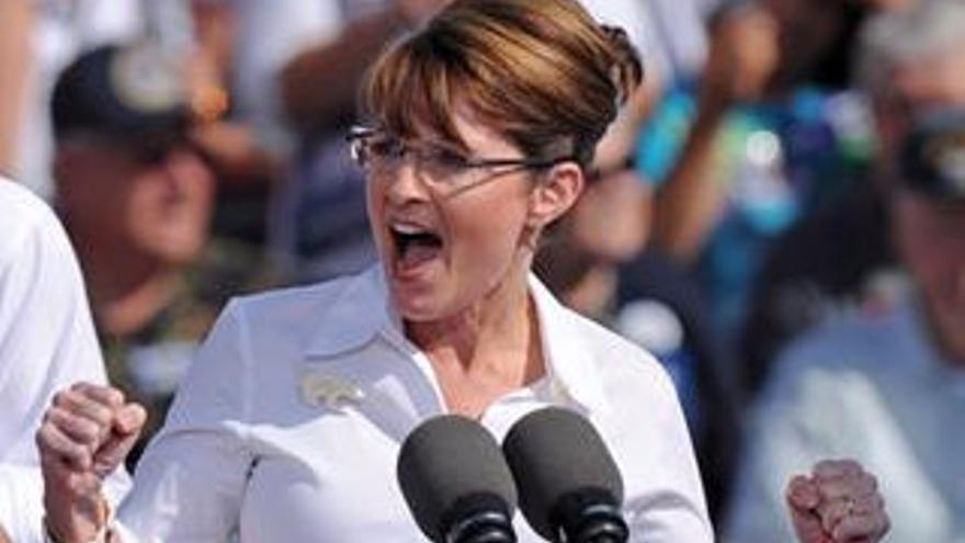 Bd Presenter Sex - Las imitaciones de Sarah Palin llegan al mundo del porno - Diario CÃ³rdoba