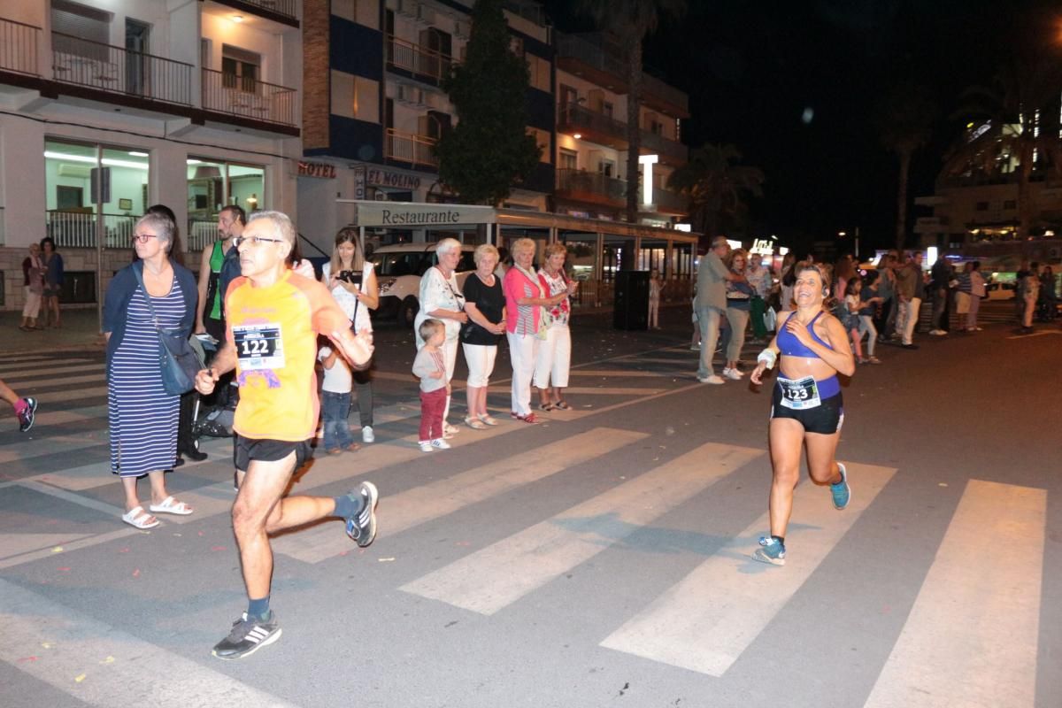 III 10K Nocturno Peñíscola