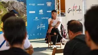 Un ganador del Tour de Francia se rinde a Pelayo Sánchez: "Son palabras mayores"