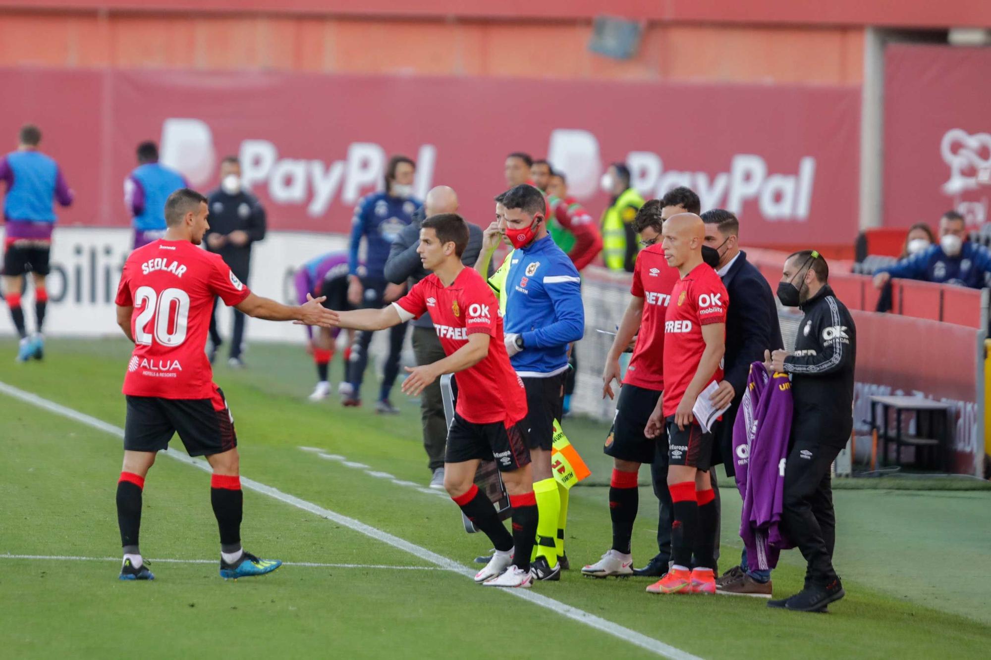 El Mallorca vuela a Primera División