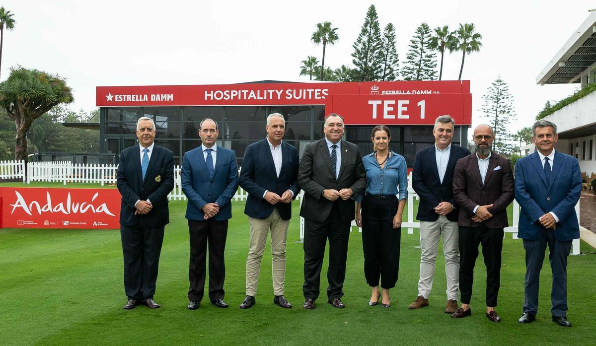 Sotogrande volverá a ser escenario de un gran torneo del DP World Tour
