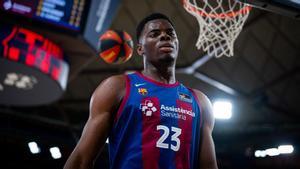 James Nnaji ha pedido al Bar?a abandonar el club azulgrana