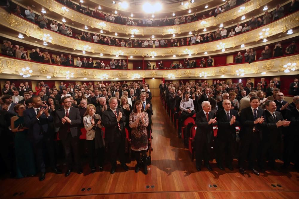 Gala del Centenario del Real Mallorca