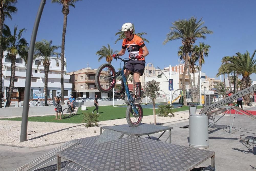 Mar Menor Games, jornada del domingo