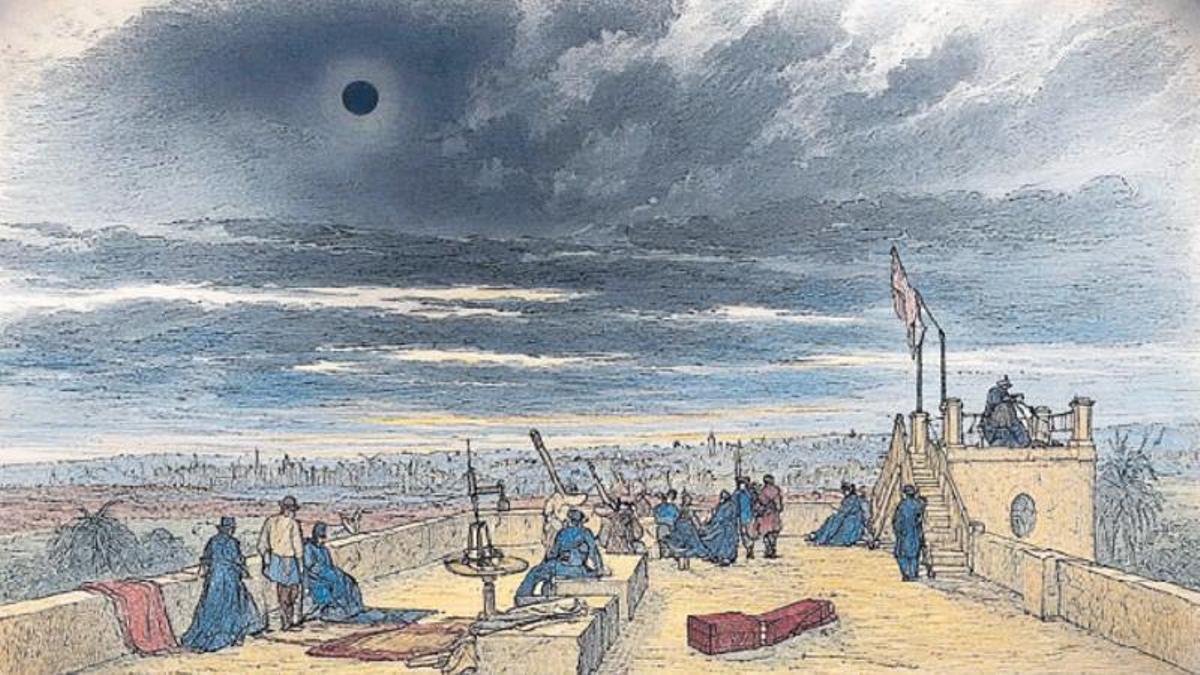 El dia que el nen Ramón y Cajal va voler ser científic