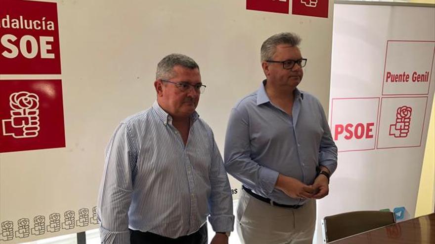 El PSOE insiste en que la Autovía del Olivar es «prioridad» para la Junta