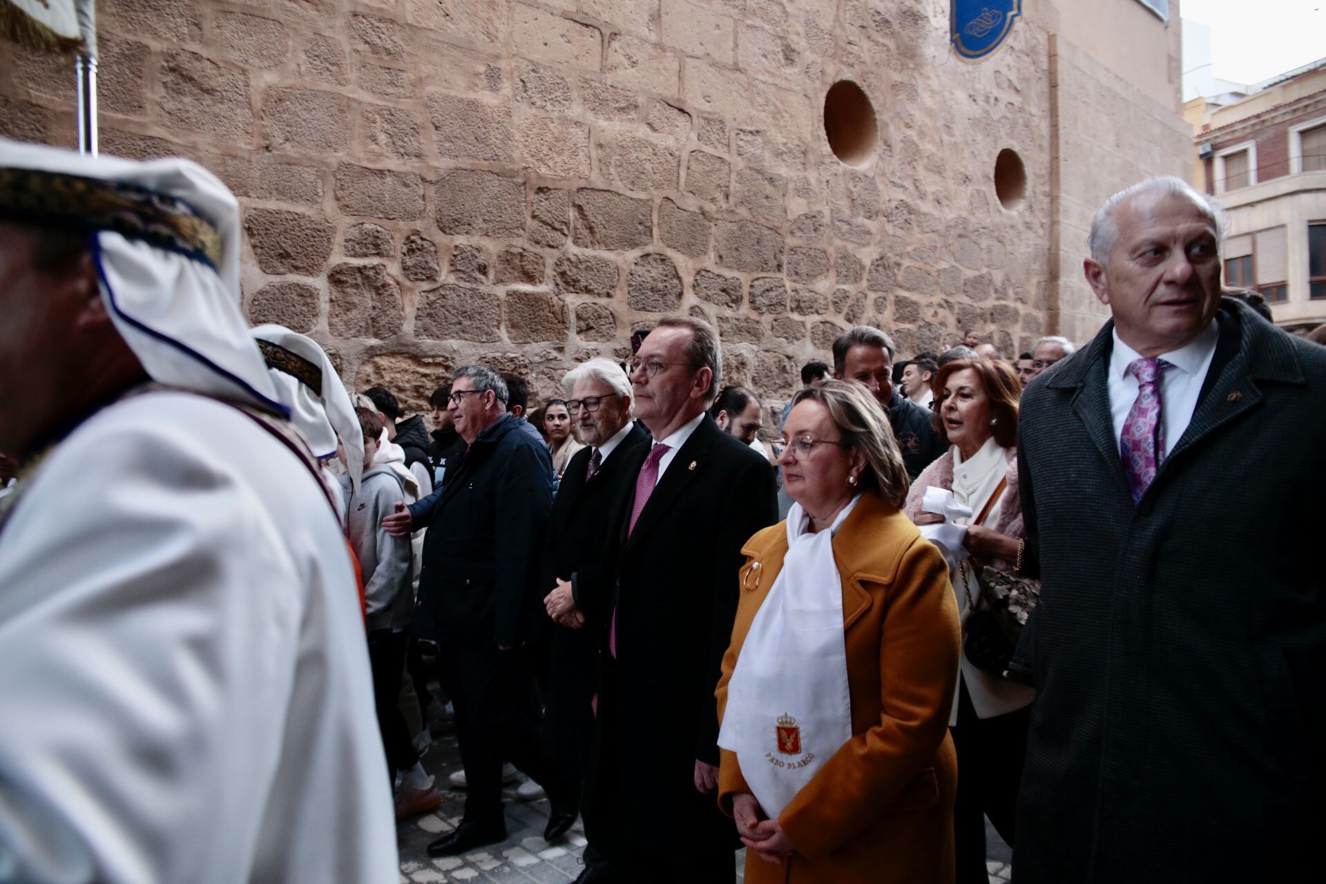 Anuncio del Paso Blanco de Lorca