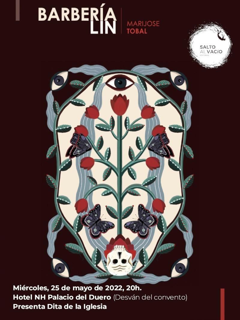 Portada de la novela