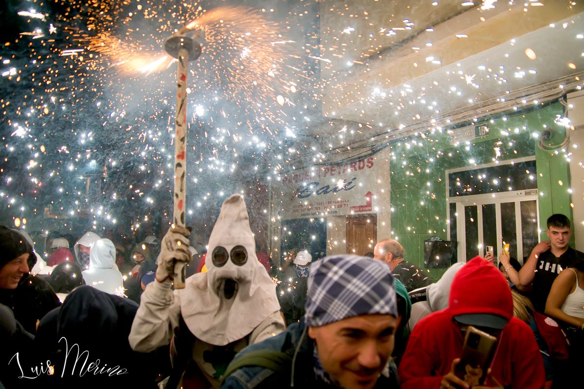 Correfoc.