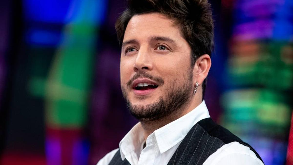 Manuel Carrasco en el programa 'El hormiguero'
