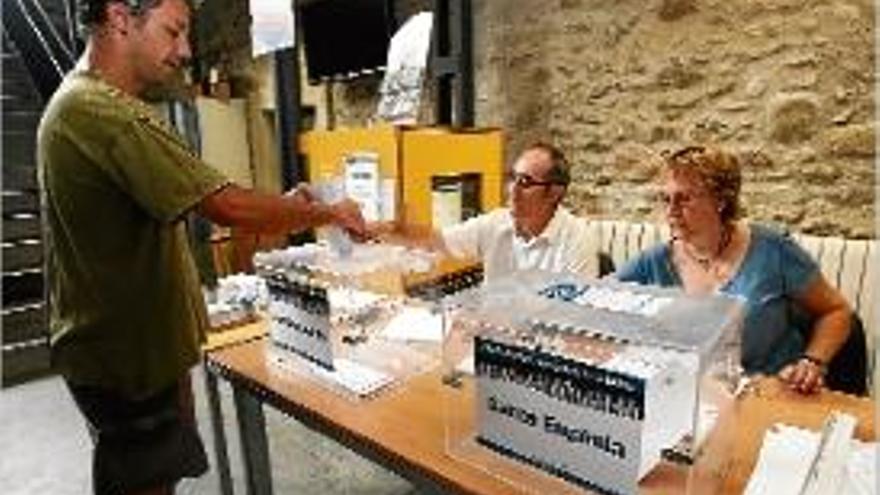 La CUP vol un nou sistema de pressupost participatiu per al 2017