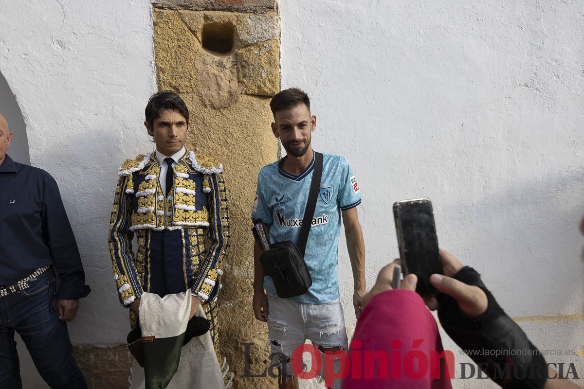 Así se vivió el quinto festejo de la Feria Taurina de Murcia en los tendidos