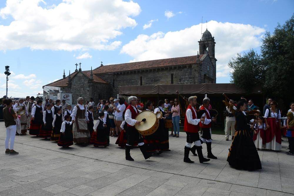 San Martiño, ni que fuera Camelot