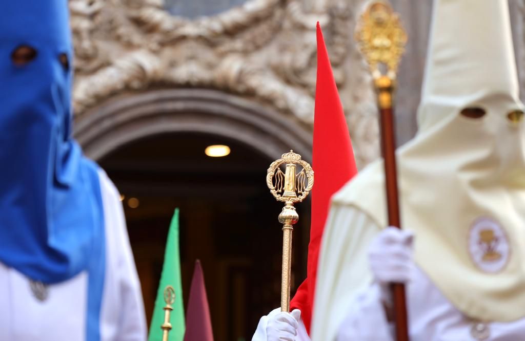 En imágenes | Pregón de la Semana Santa de Zaragoza 2024.