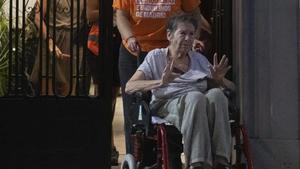 Maricarmen, del contracte de 1956 al desnonament del 2026