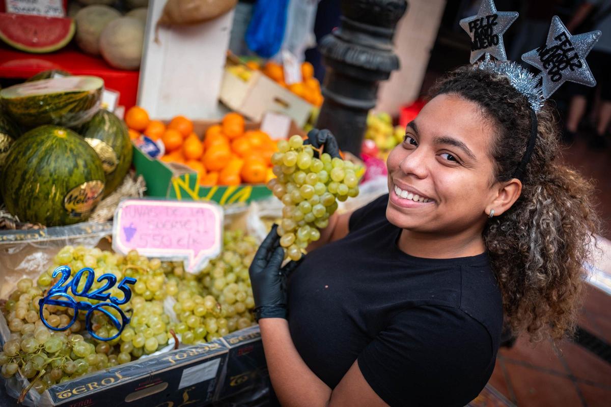 Preparativos para las fiestas de Nochevieja Preparativos para las fiestas de Nochevieja