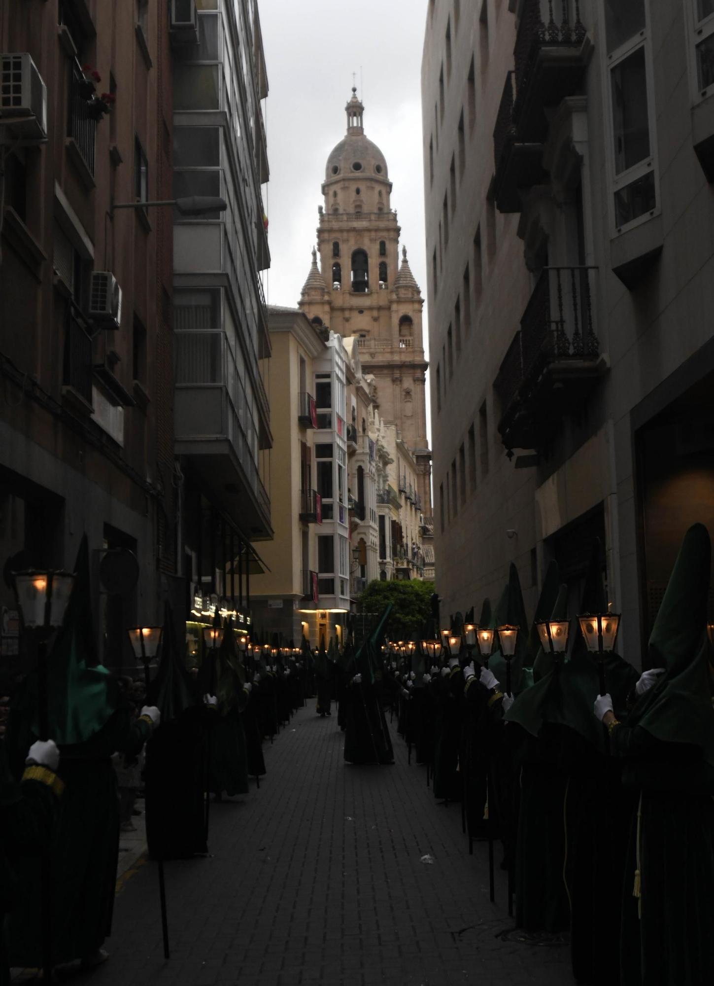 Domingo de Ramos en Murcia