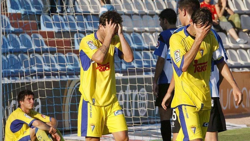 Hércules-Antequera: Abraham Paz vuelve al estadio donde dio un vuelco su vida