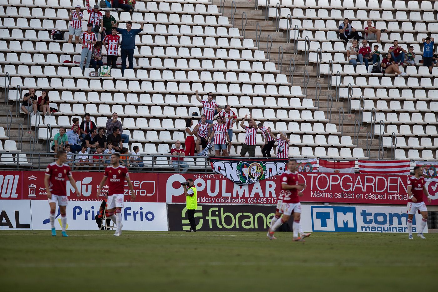 Real Murcia - SD Logroñés