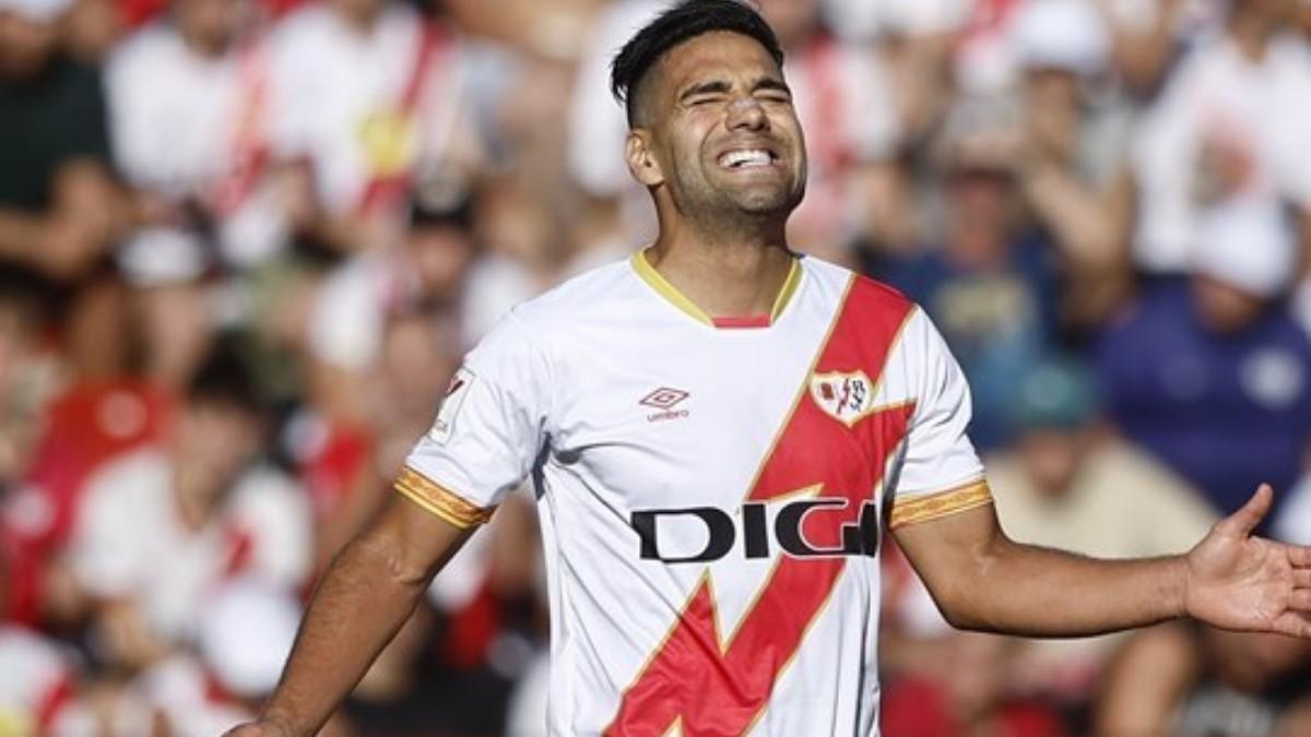 Radamel Falcao