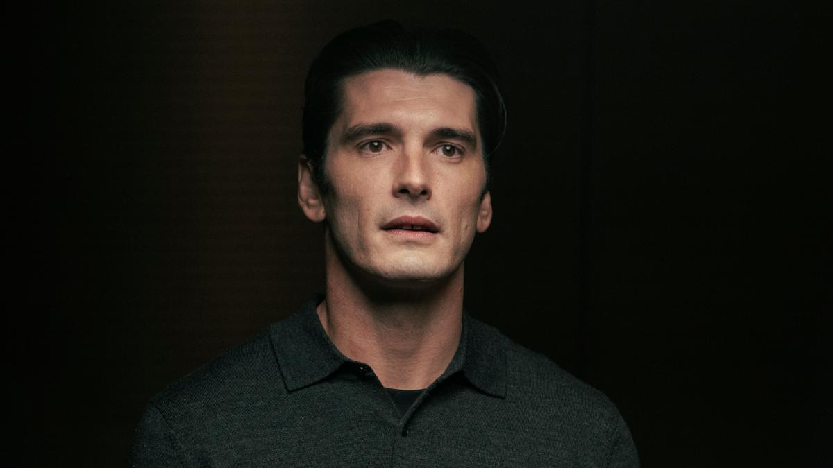 Yon González, en 'Memento mori'