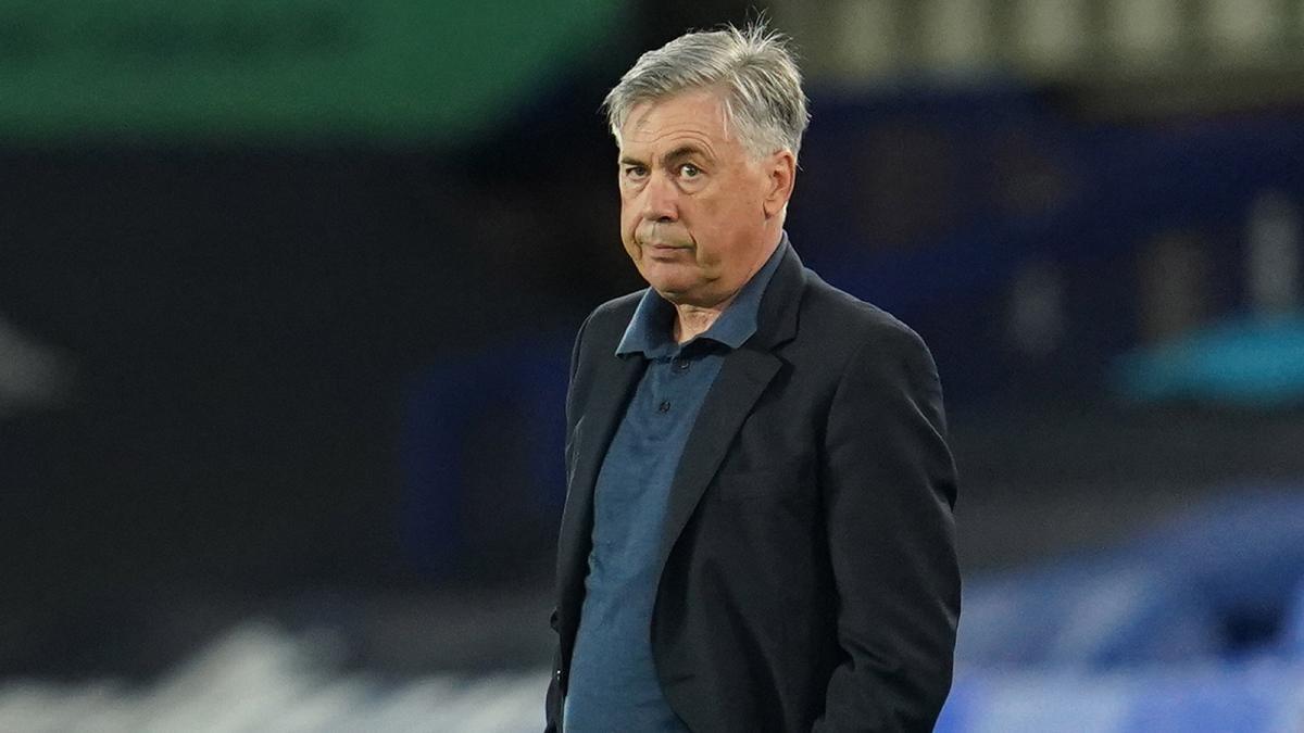 Ancelotti: "Prometo un fútbol ofensivo, espectacular e intenso"