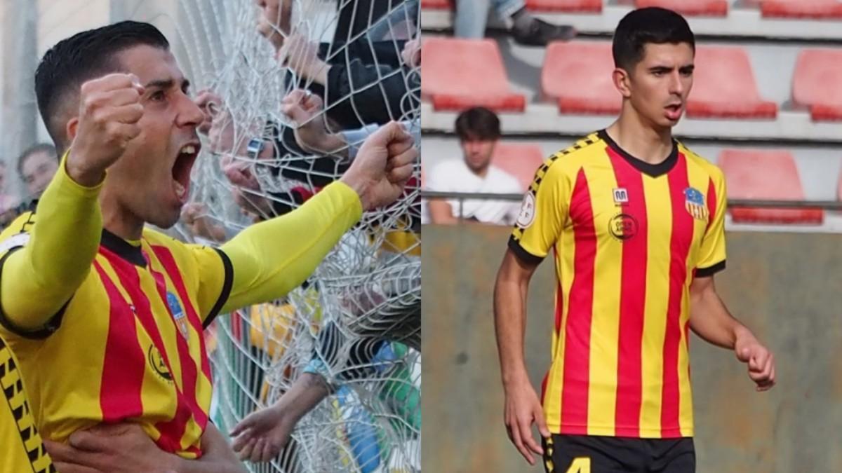 Vives y Oliva tienen contrato en vigor y continúan en el Sant Andreu