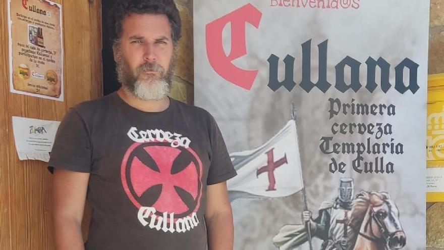 Una cerveza con miel, para mujeres y con &#039;sabor&#039; templario para combatir la despoblación en Castellón