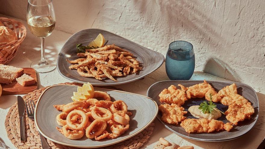 Gana una cena o almuerzo en Los Mellizos