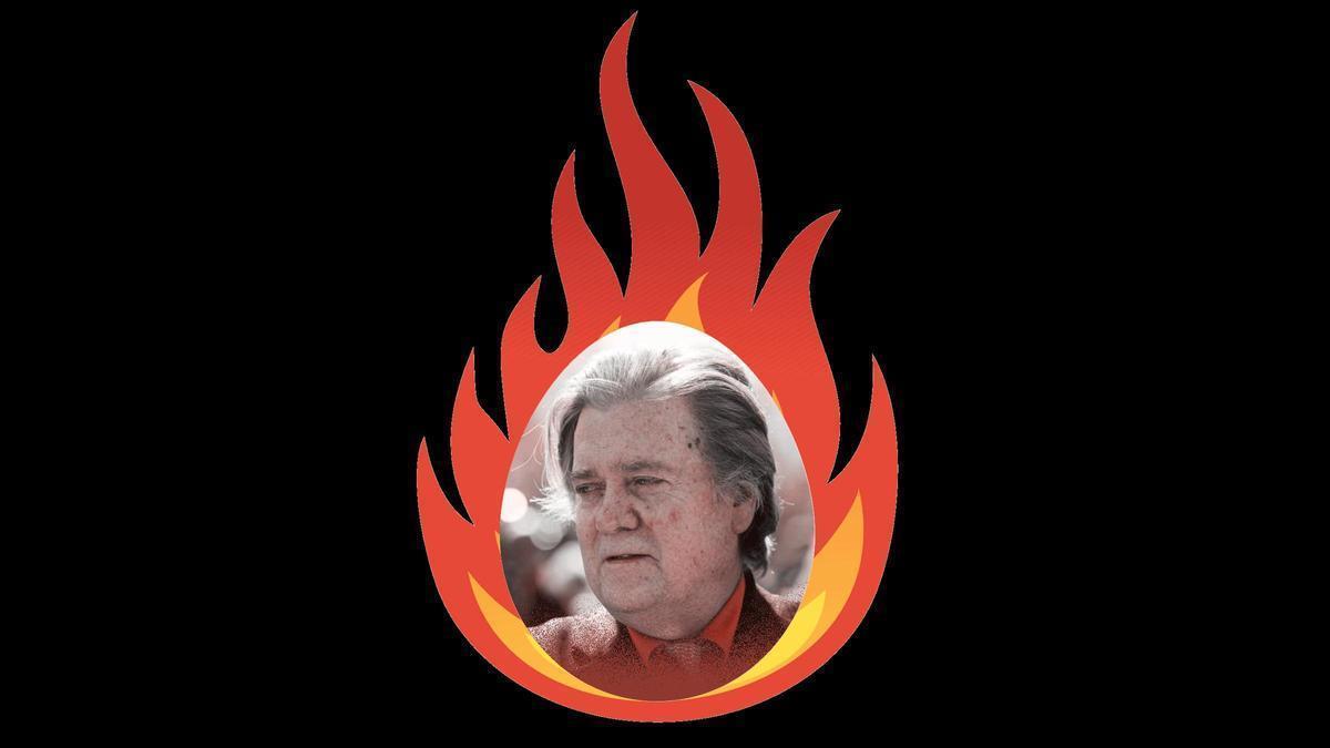Steve Bannon