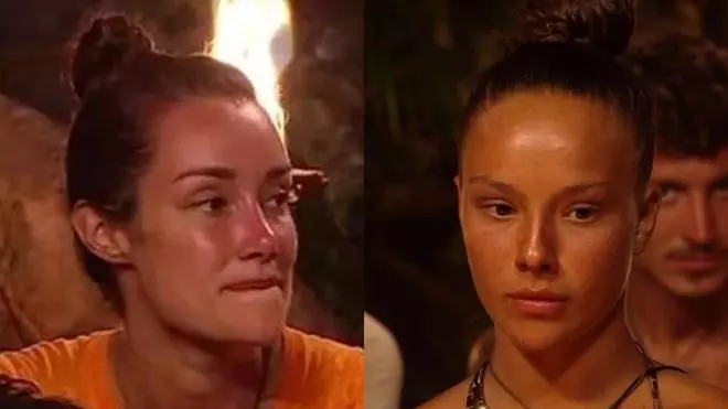 'Supervivientes': Katerina desterrada, Adara repite junto a otros cinco nominados en la séptima gala
