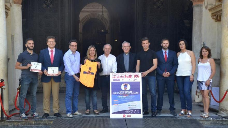 Cerca de 4.300 participantes correrán la 16ª Carrera Nocturna Trotacalles