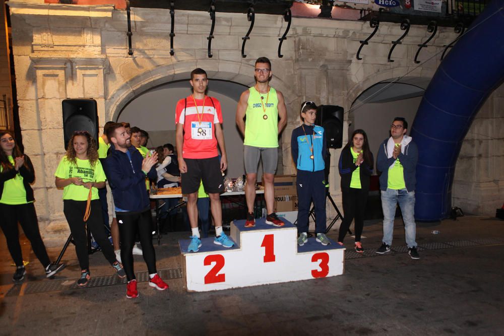 Carrera Popular de Abanilla