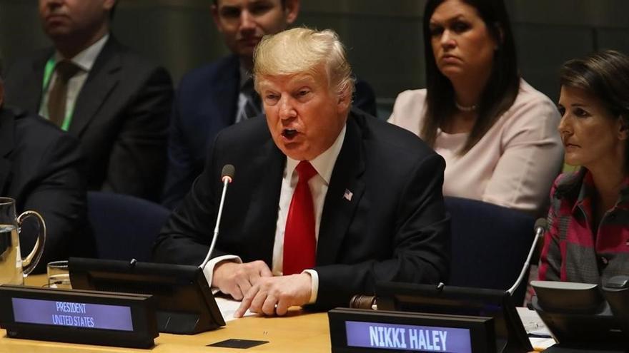 Trump retorna a la ONU con su apuesta por el unilateralismo