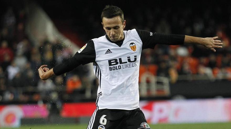 Maksimovic deja el Valencia y se va al Getafe