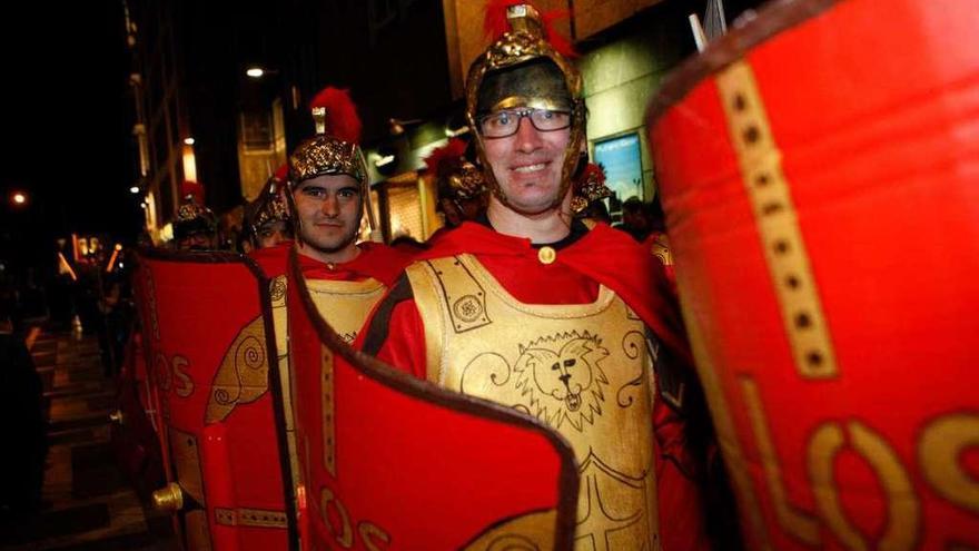 Carnaval Zamora 2017: Del ámbito circense al mundo romano