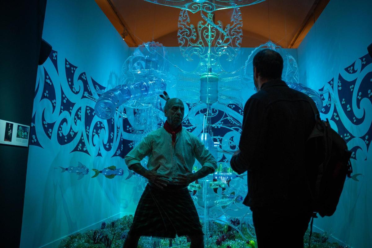 Las voces del Pacífico resuenan en Caixaforum