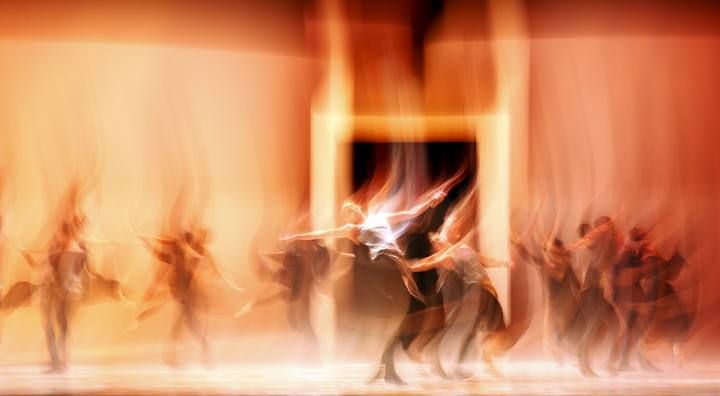 El estreno del Romeo y Julieta de Prokofiev interpretado por El Ballet de Monte Carlo