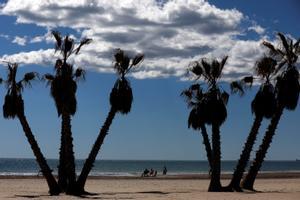 Con 638 banderas azules España vuelve a batir el récord histórico en sus playas