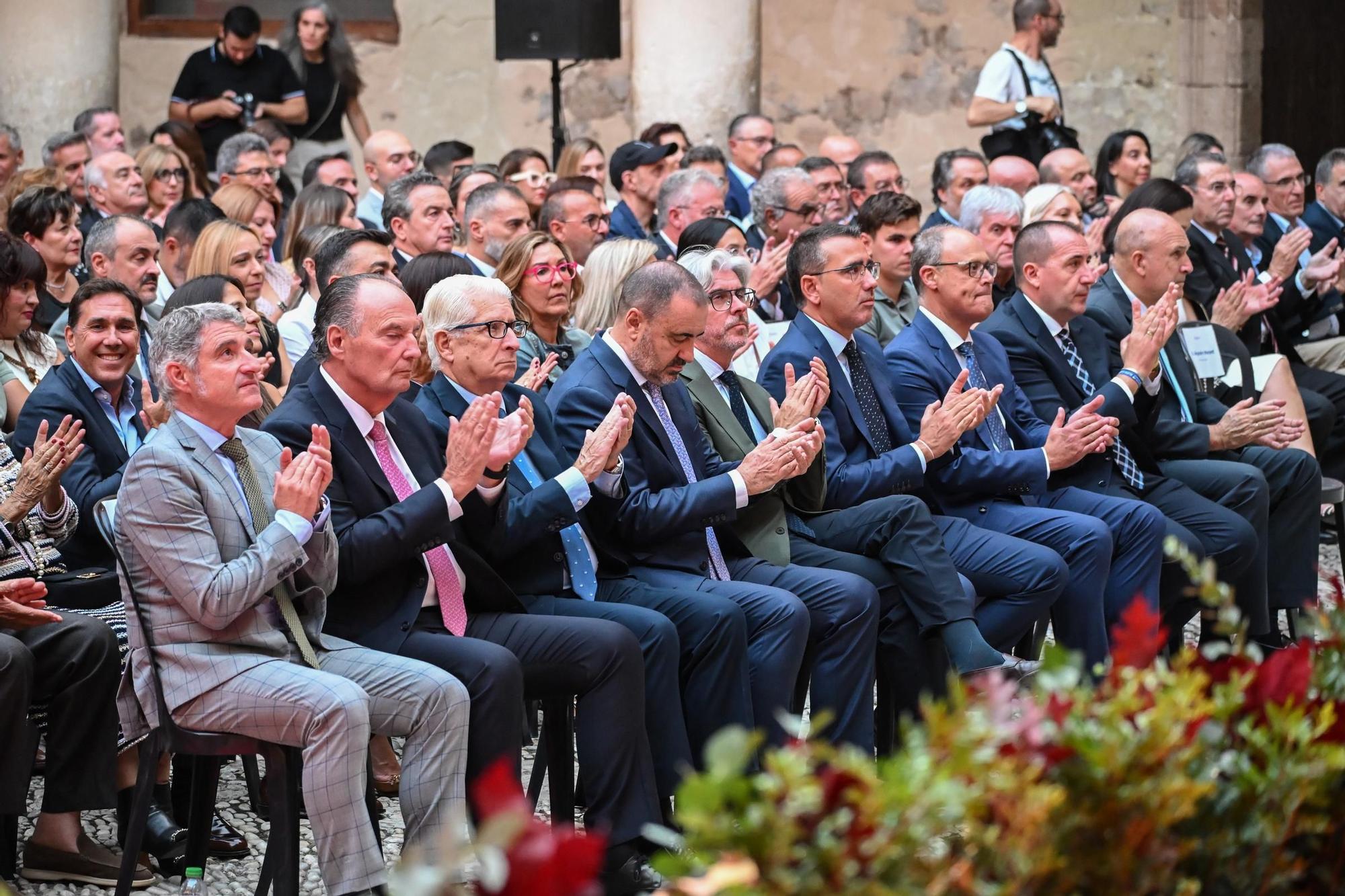 Así ha sido La Noche de la Economía de Orihuela