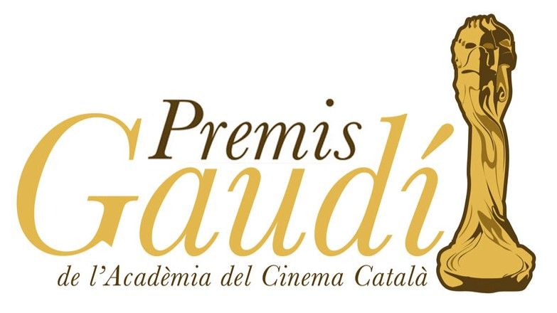 Imagen oficial de los premios Gaudí