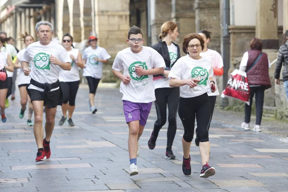 Carrera por la Igualdad en Avilés