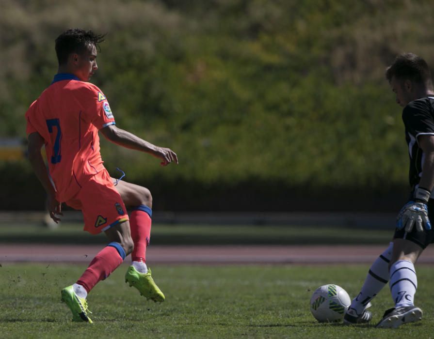 Marino - Las Palmas Atlético